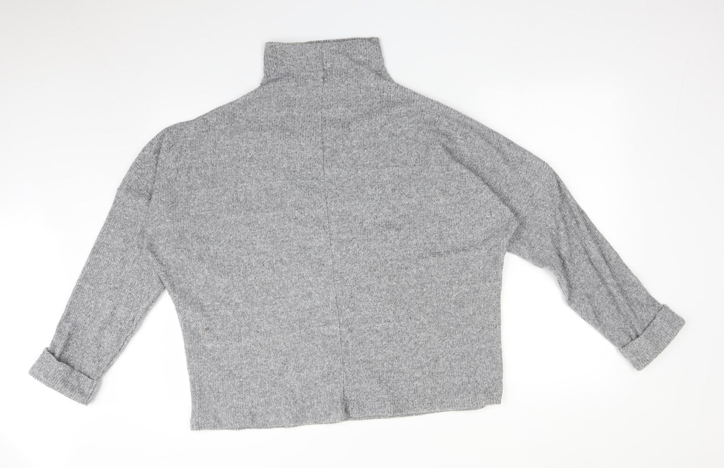Primark Womens Grey   Basic T-Shirt Size L