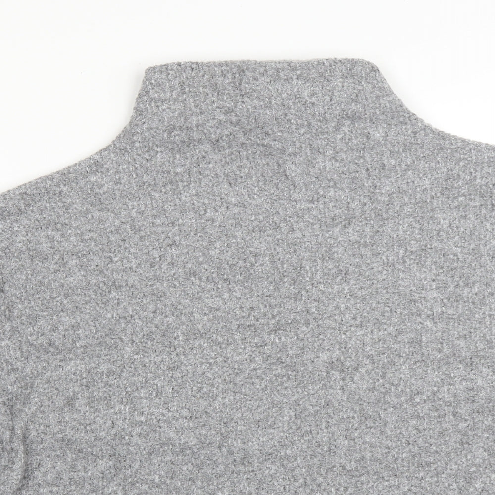 Primark Womens Grey   Basic T-Shirt Size L
