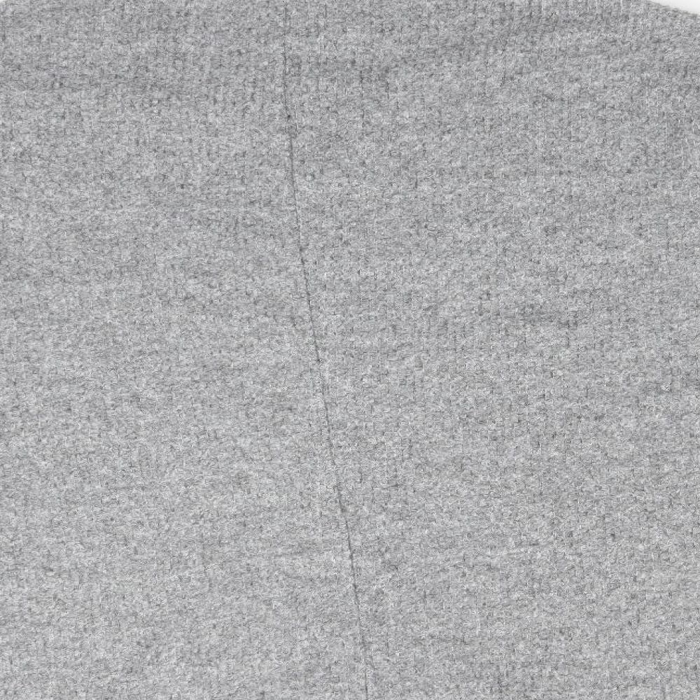 Primark Womens Grey   Basic T-Shirt Size L
