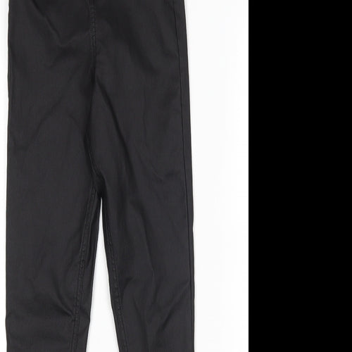 F&F Womens Black   Skinny Jeans Size 6 L28 in