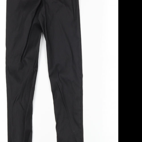 F&F Womens Black   Skinny Jeans Size 6 L28 in