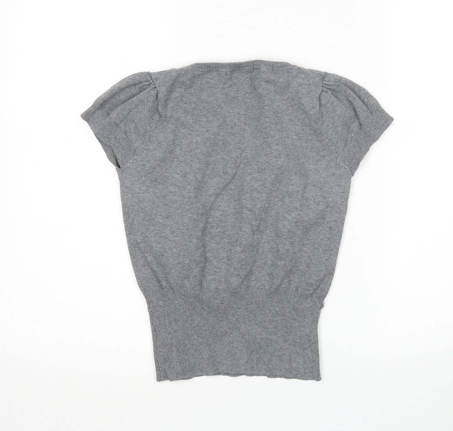 Atmosphere Womens Grey   Pullover Jumper Size 10