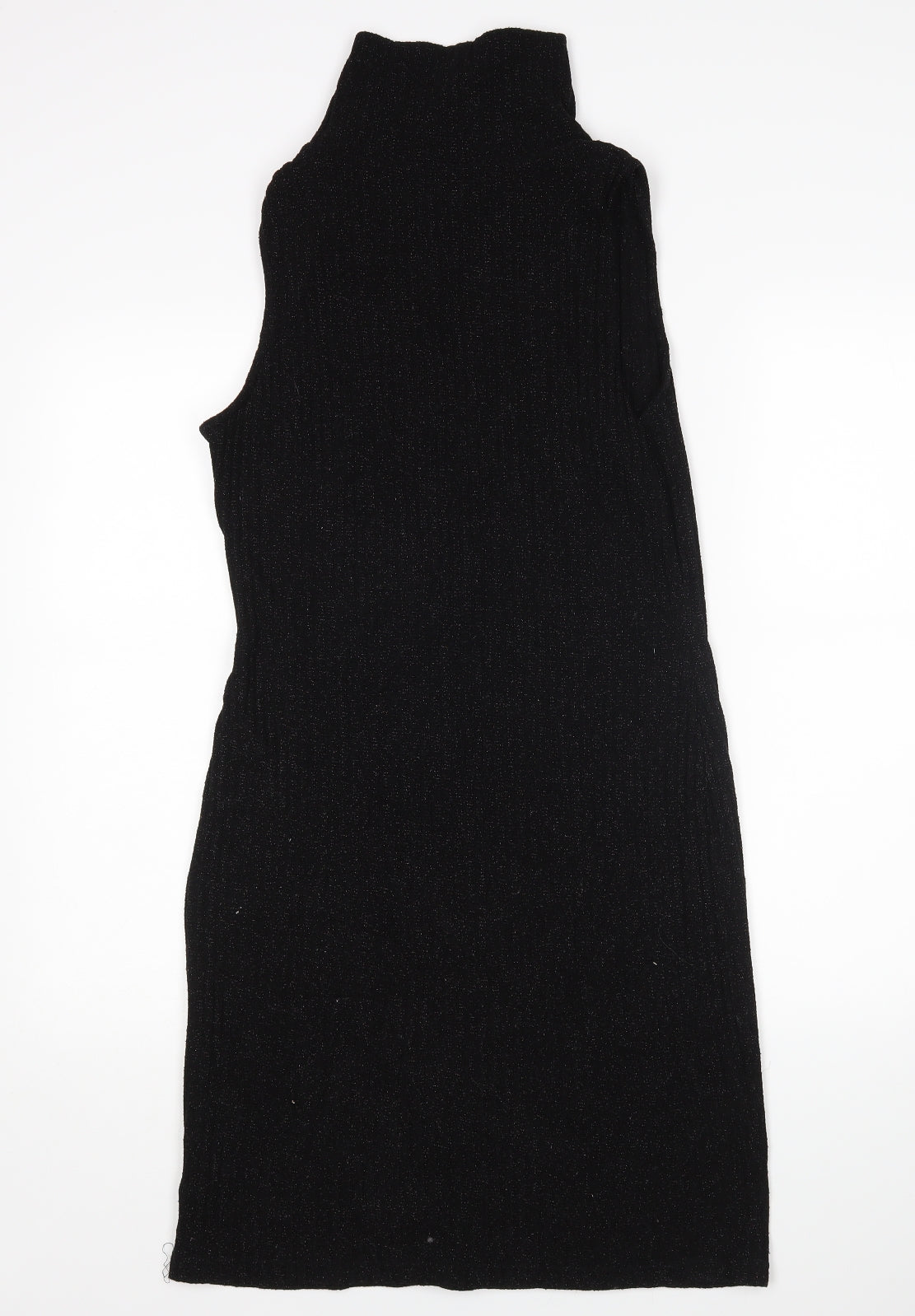 New Look Womens Black   Jumper Dress  Size 18