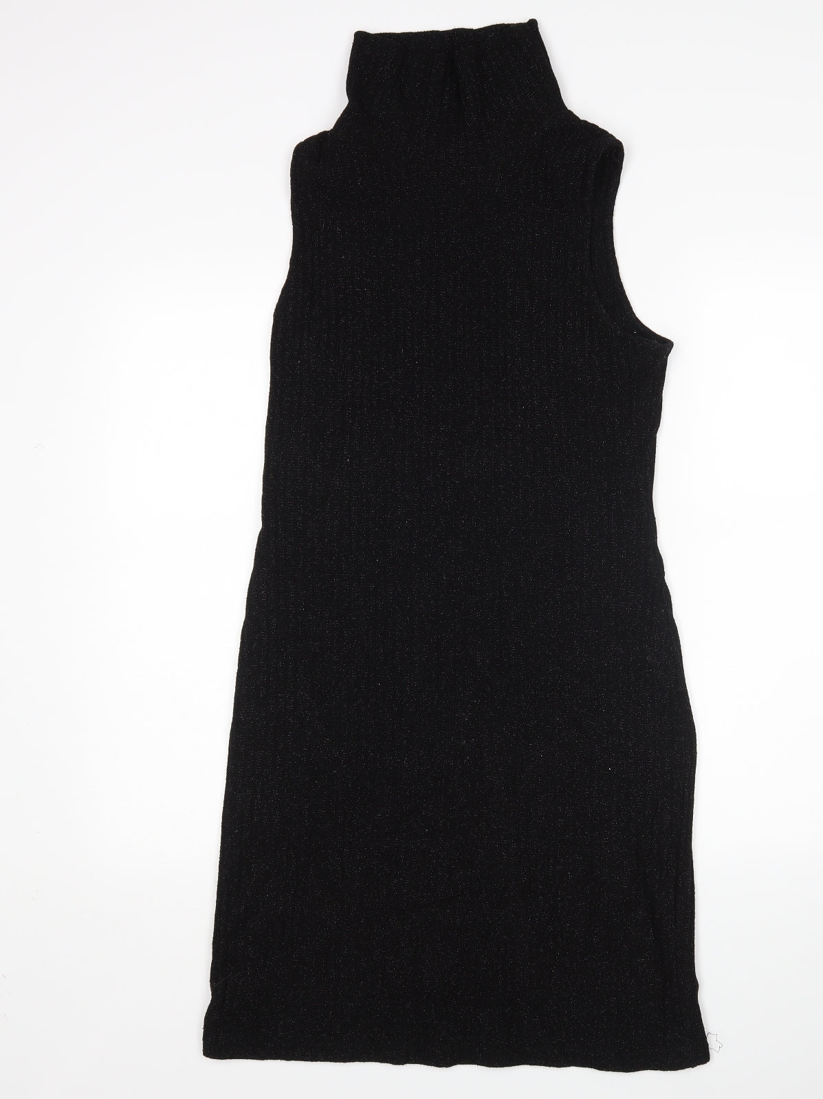 New Look Womens Black   Jumper Dress  Size 18
