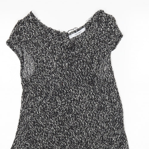 COIN 1804 Womens Grey   Pullover Jumper Size M