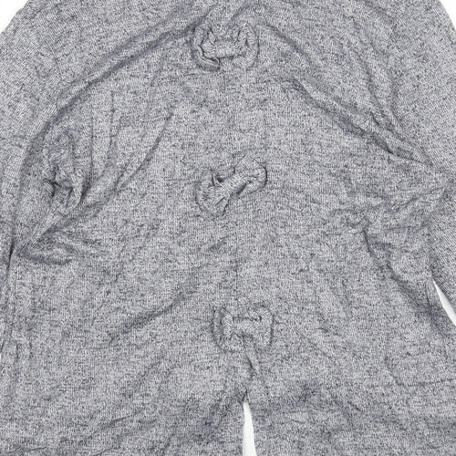 IZABEL LONDON Womens Blue   Pullover Jumper Size 10