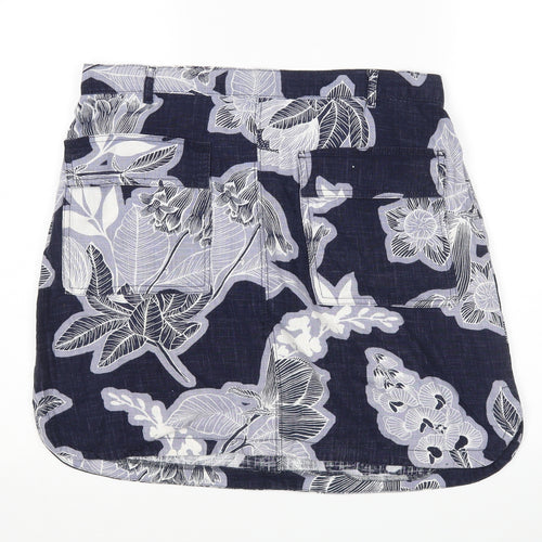 Nect Womens Multicoloured Floral  Mini Set Size 14