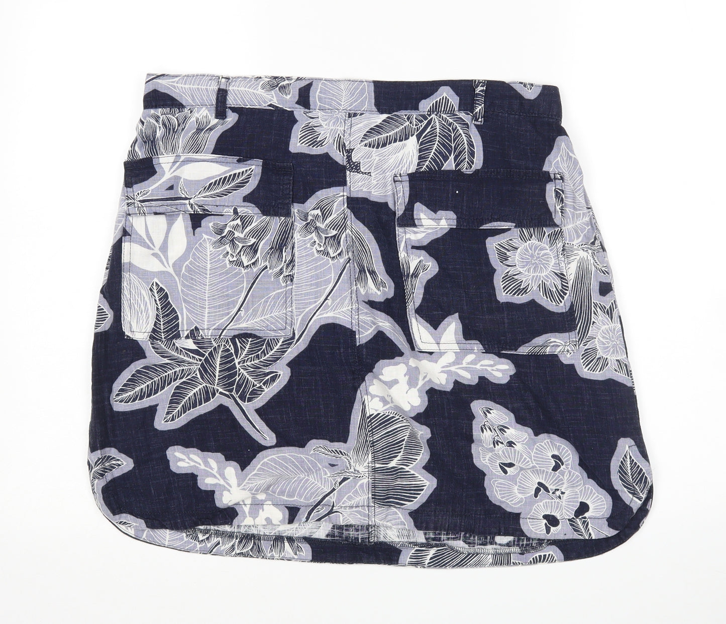 Nect Womens Multicoloured Floral  Mini Set Size 14
