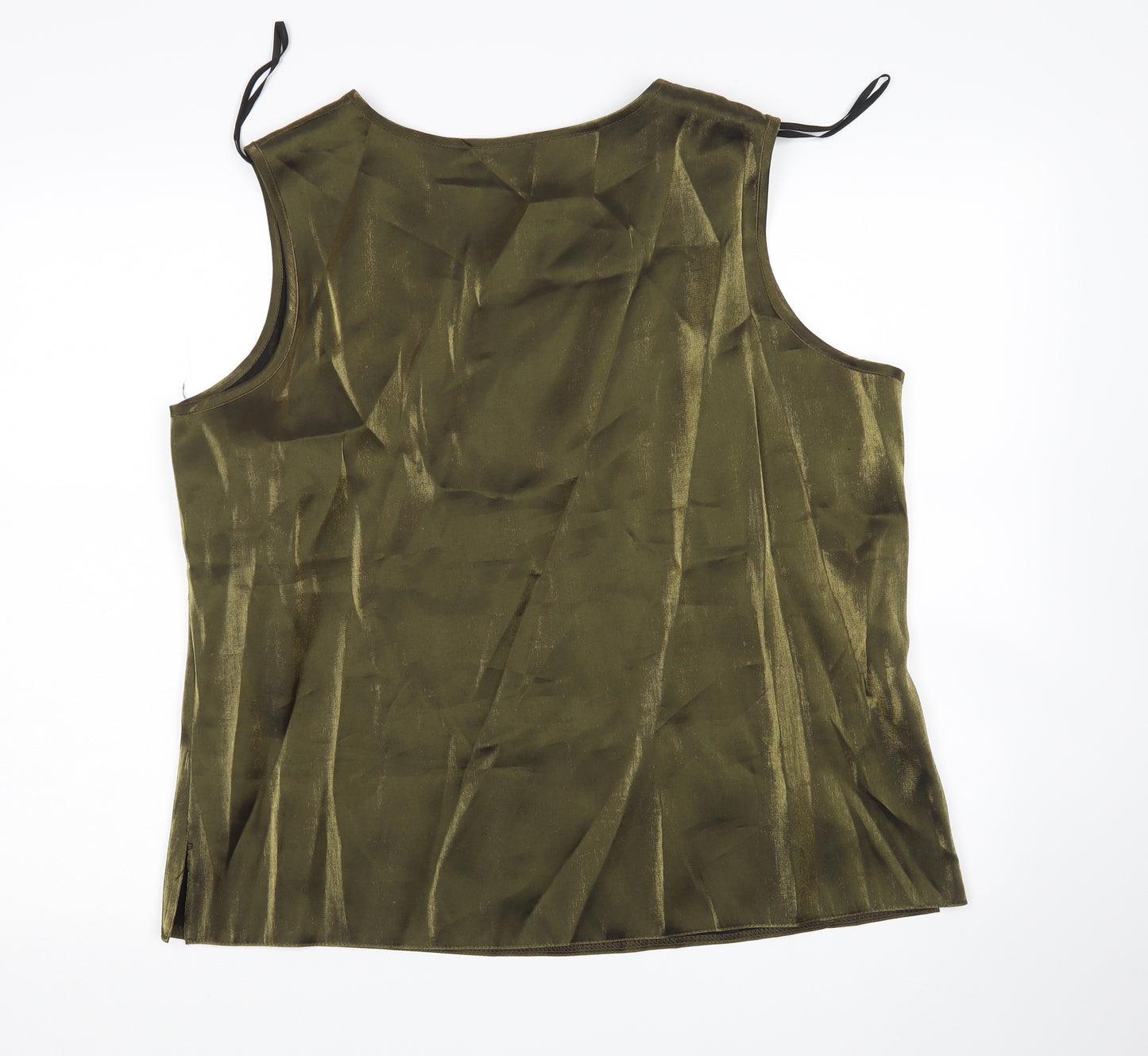Bonmarche Womens Green   Basic Blouse Size 20