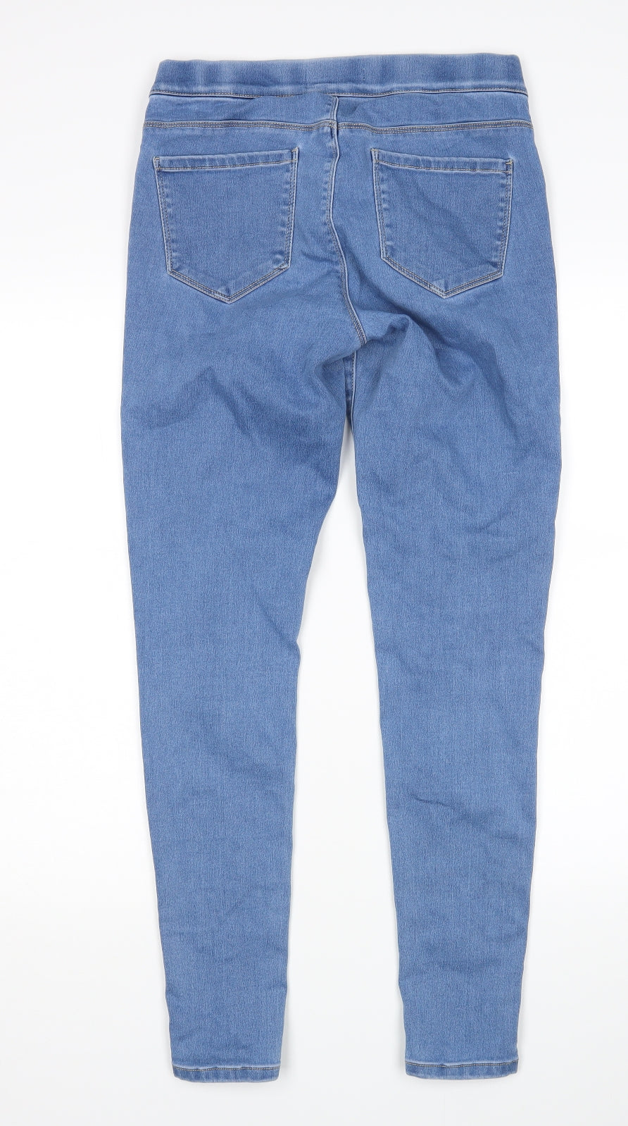 George Womens Blue   Jegging Jeans Size 10 L29 in