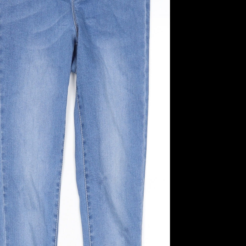 George Womens Blue   Jegging Jeans Size 10 L29 in