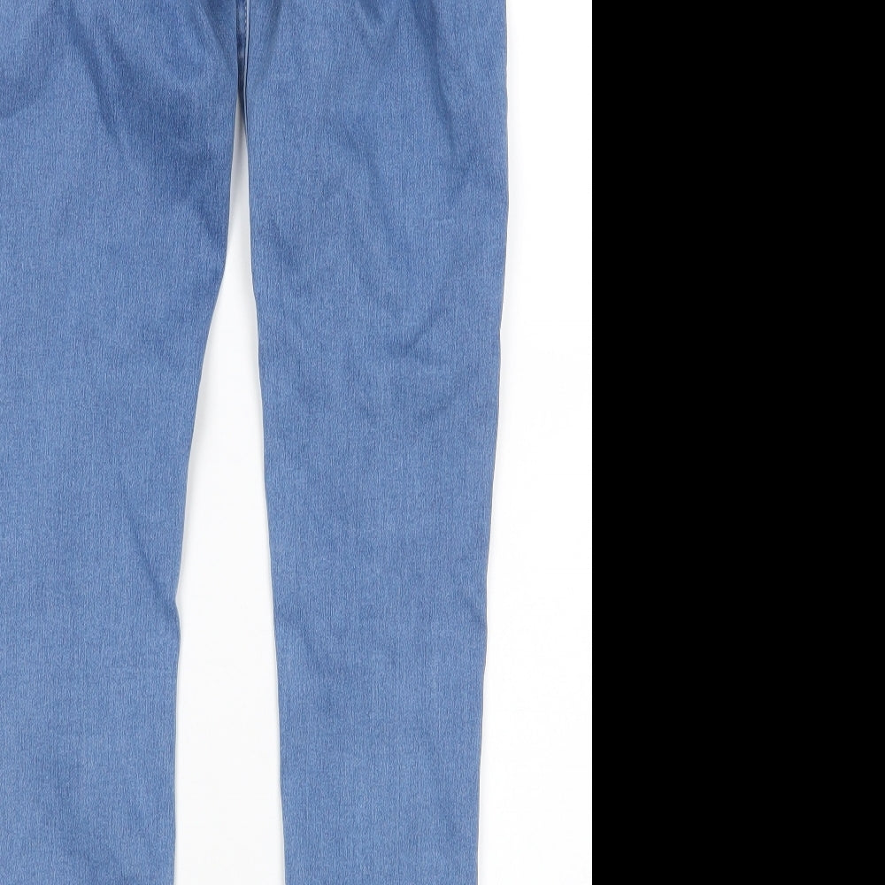 George Womens Blue   Jegging Jeans Size 10 L29 in
