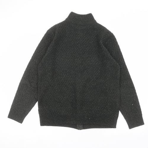 Marks and Spencer Mens Green   Pullover Jumper Size M