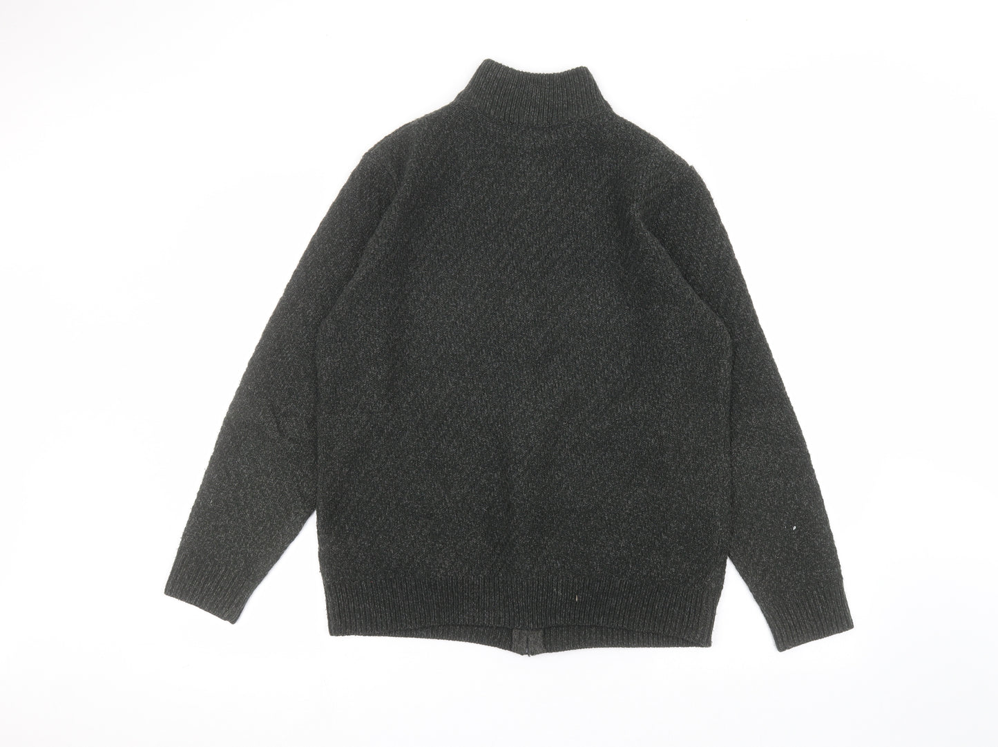 Marks and Spencer Mens Green   Pullover Jumper Size M