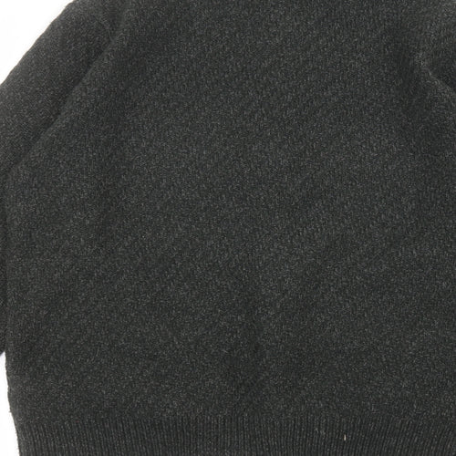 Marks and Spencer Mens Green   Pullover Jumper Size M