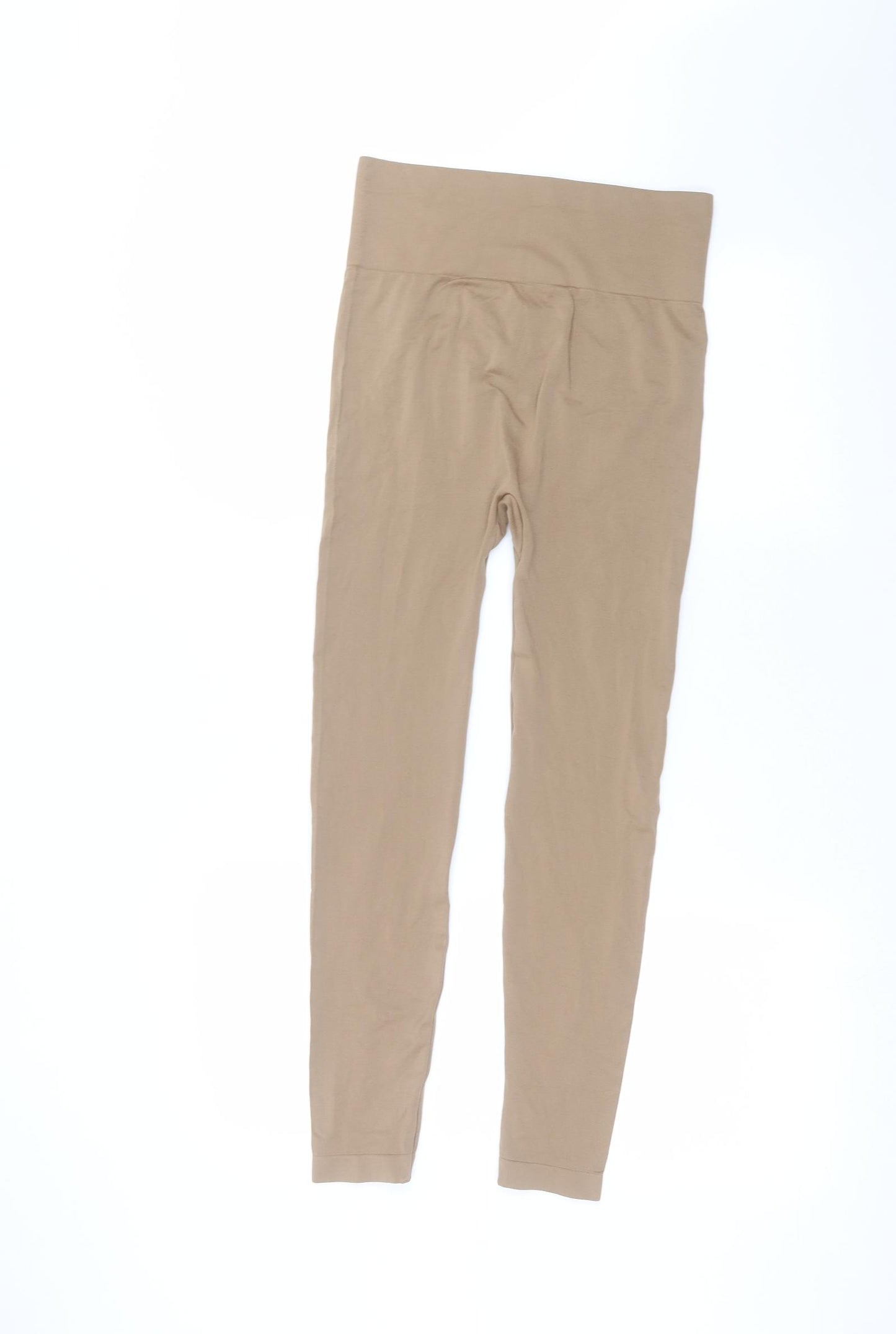 saison nandi Womens Brown   Jogger Leggings Size L L25 in