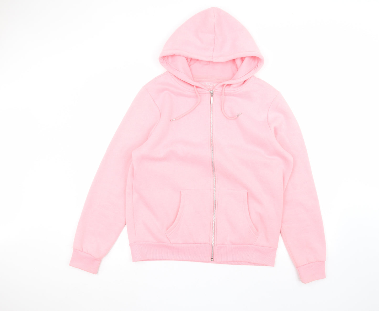 Primark Womens Pink   Pullover Hoodie Size 18