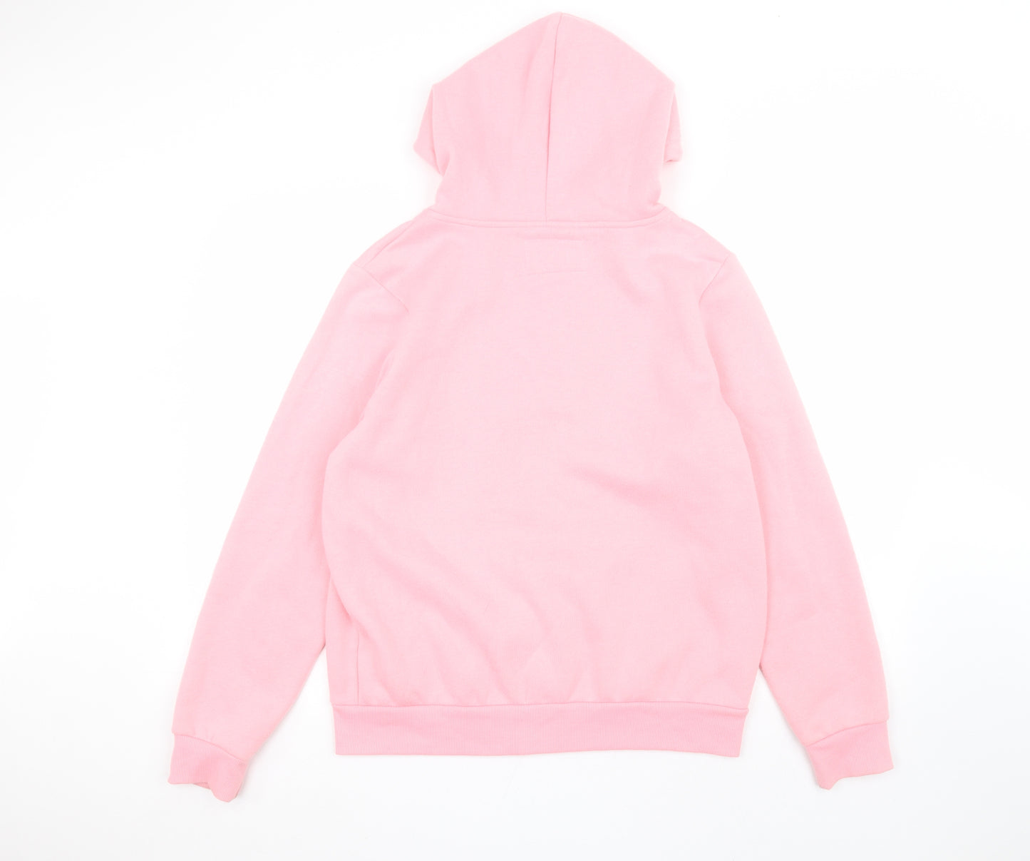 Primark Womens Pink   Pullover Hoodie Size 18
