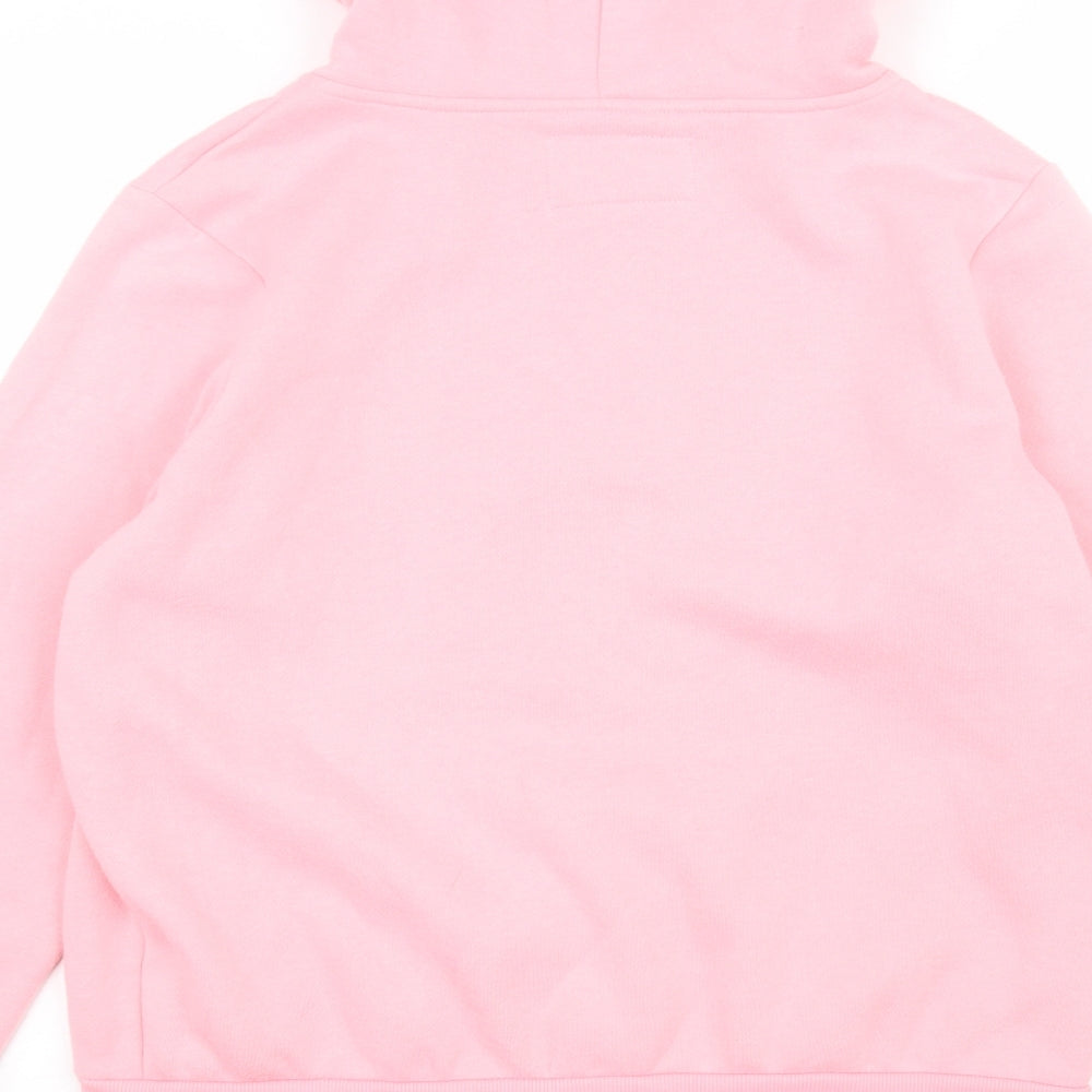 Primark Womens Pink   Pullover Hoodie Size 18
