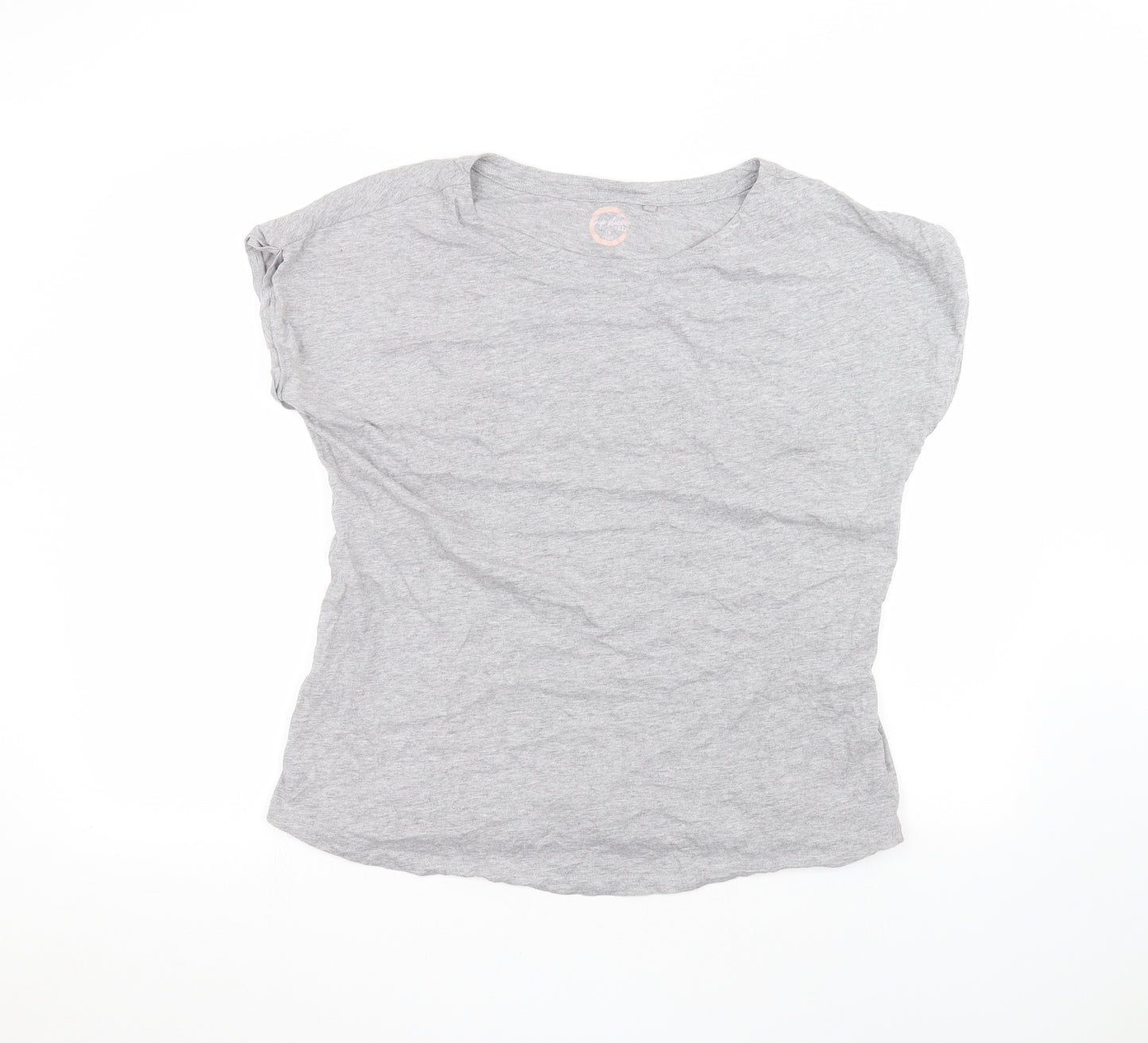 NEXT Womens Grey   Basic T-Shirt Size 16