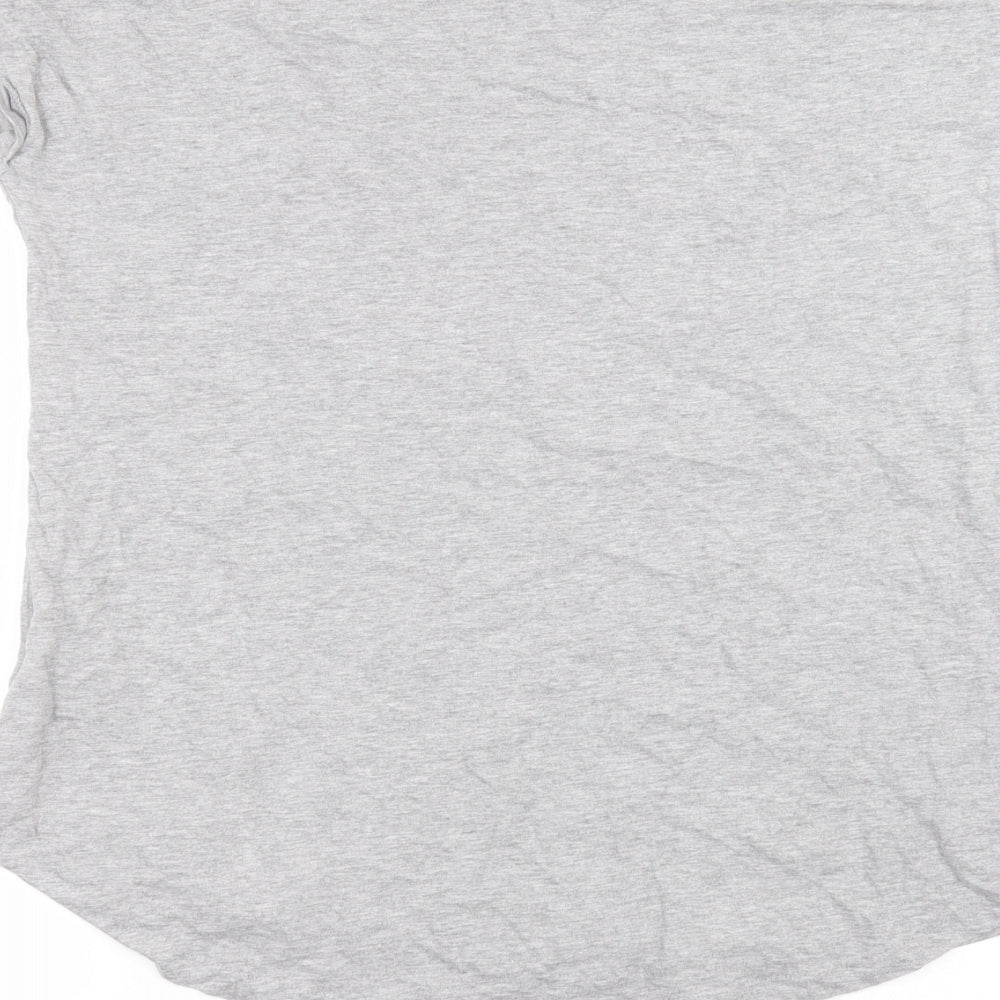 NEXT Womens Grey   Basic T-Shirt Size 16