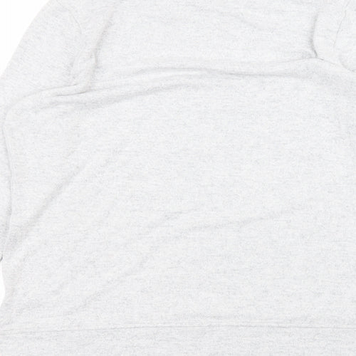 Marks and Spencer Womens Grey   Pullover Jumper Size 12