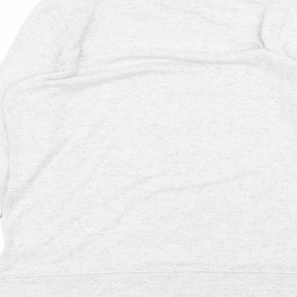 Marks and Spencer Womens Grey   Pullover Jumper Size 12