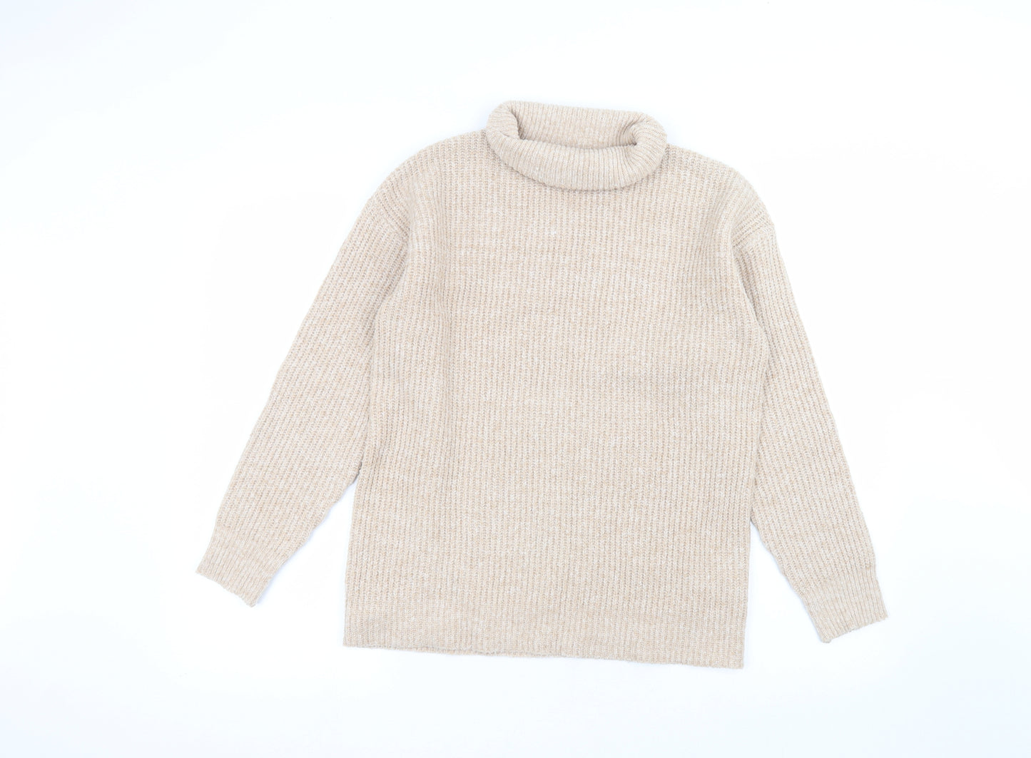 Papaya Womens Brown   Pullover Jumper Size S