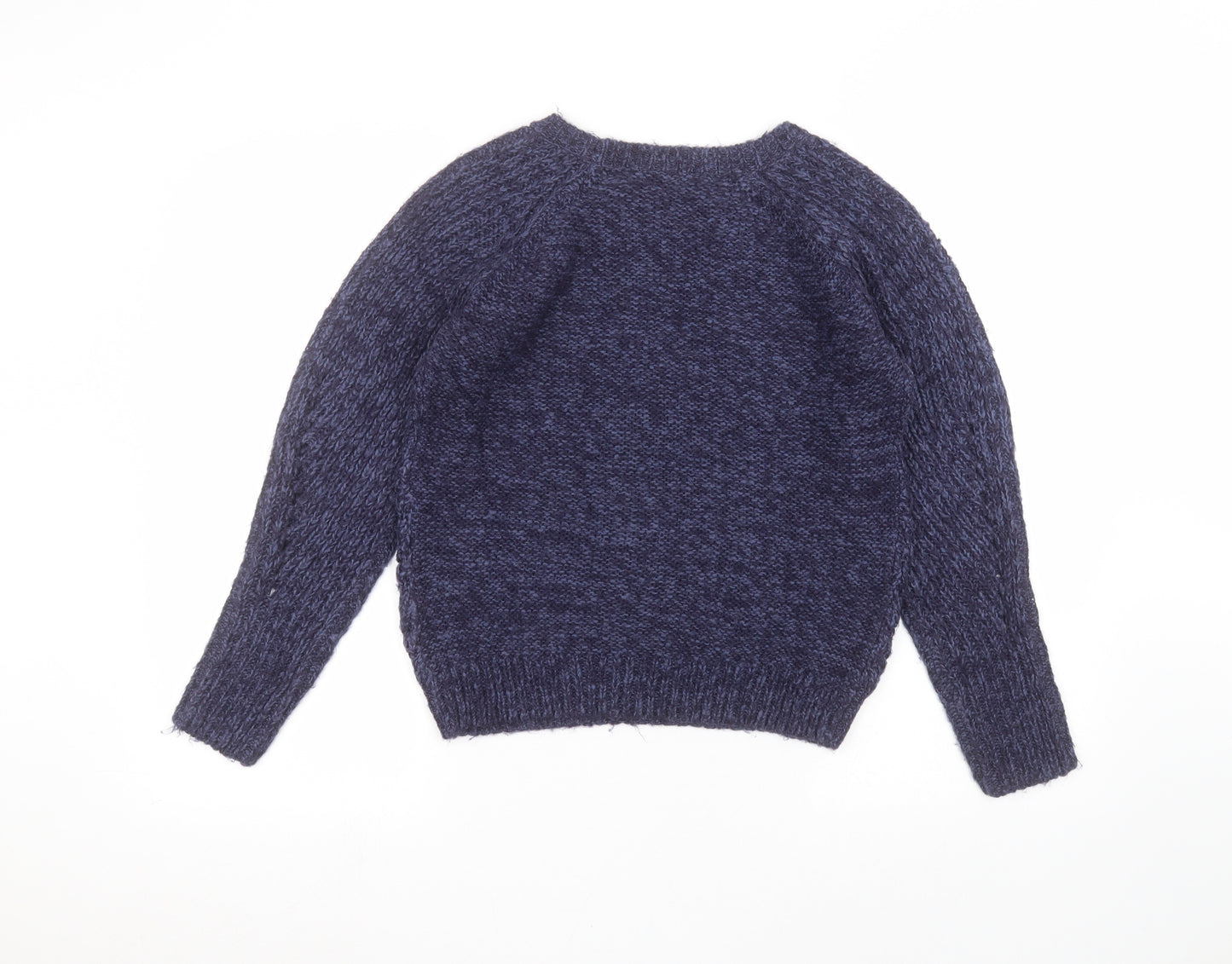 Dorothy Perkins Womens Blue   Pullover Jumper Size 6
