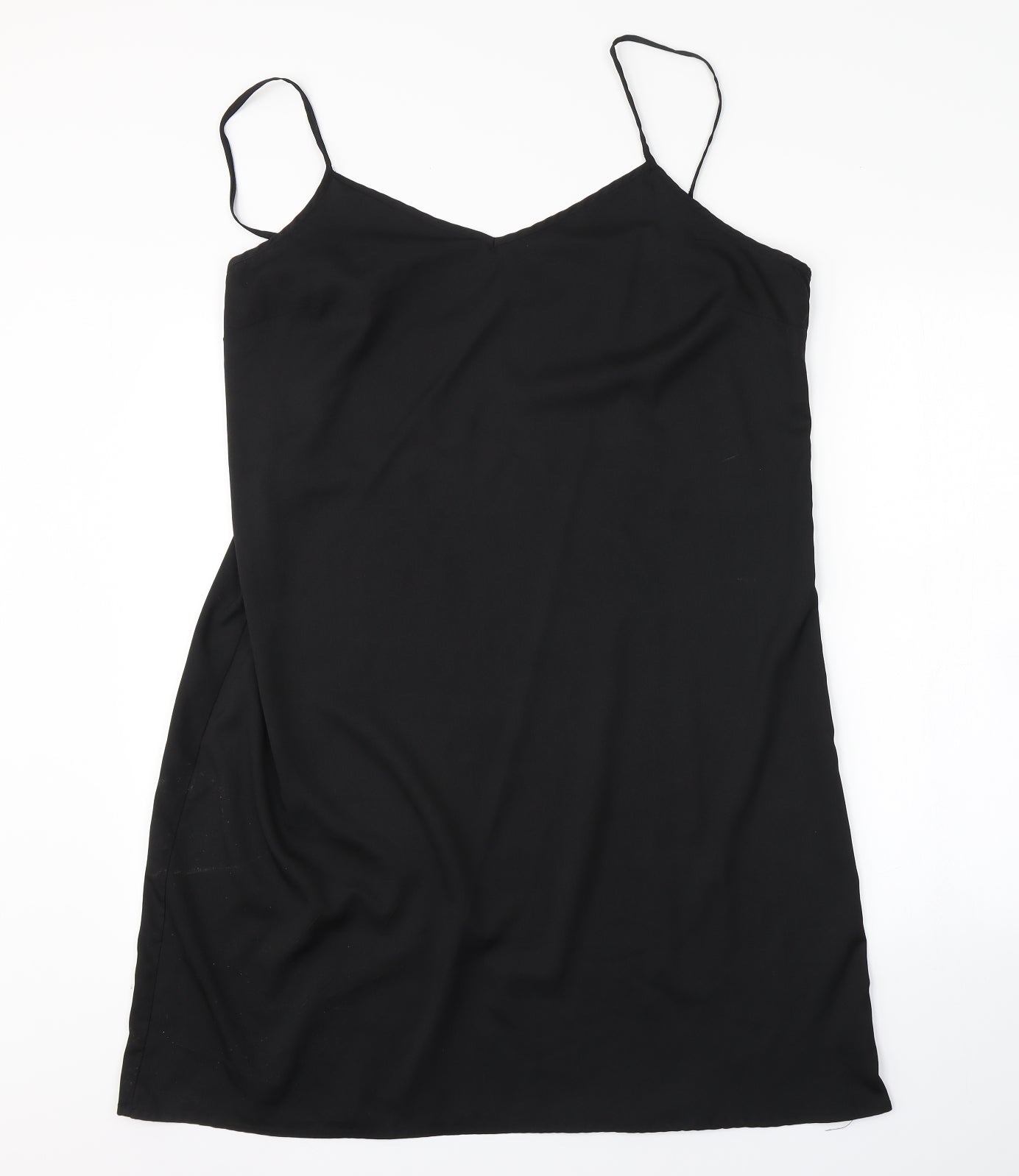 ASOS Womens Beige   Slip Dress  Size 18