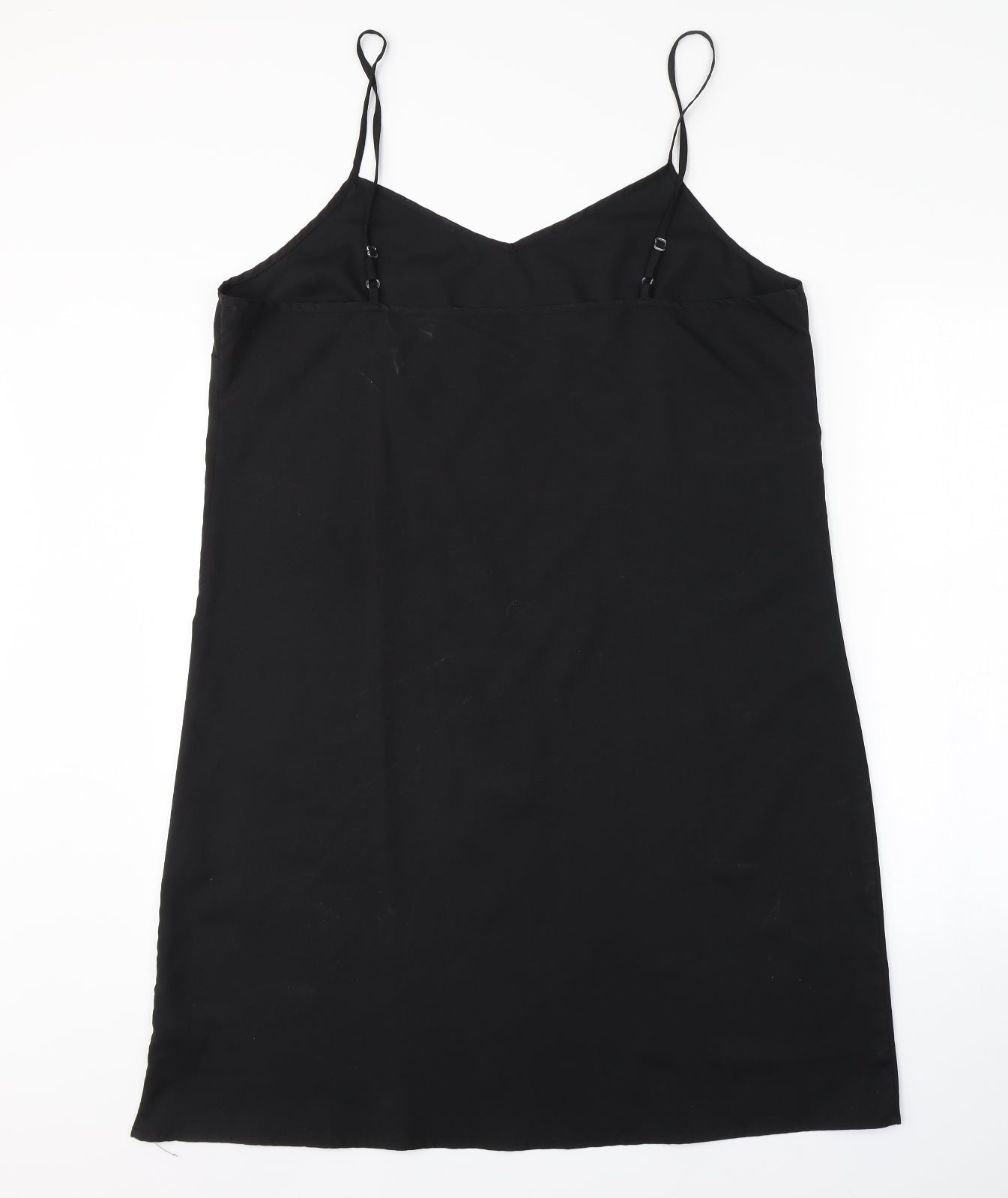 ASOS Womens Beige   Slip Dress  Size 18