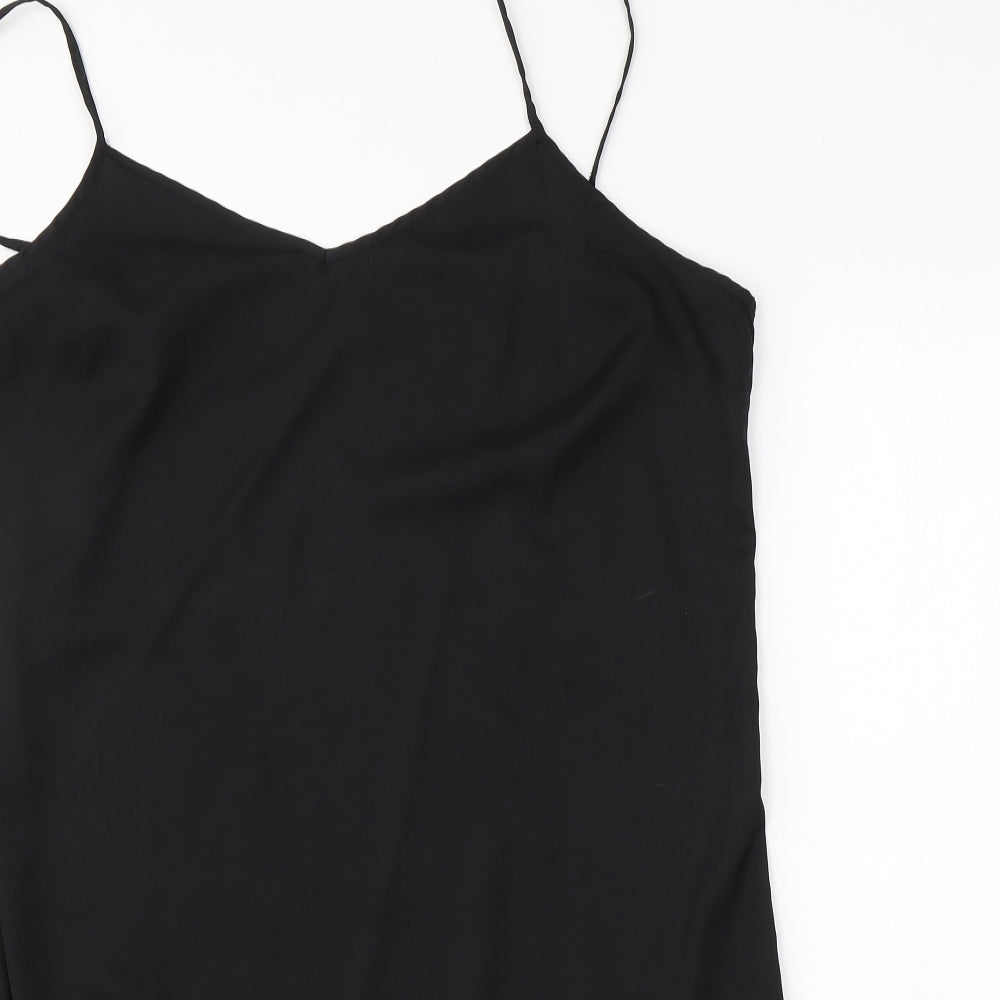 ASOS Womens Beige   Slip Dress  Size 18