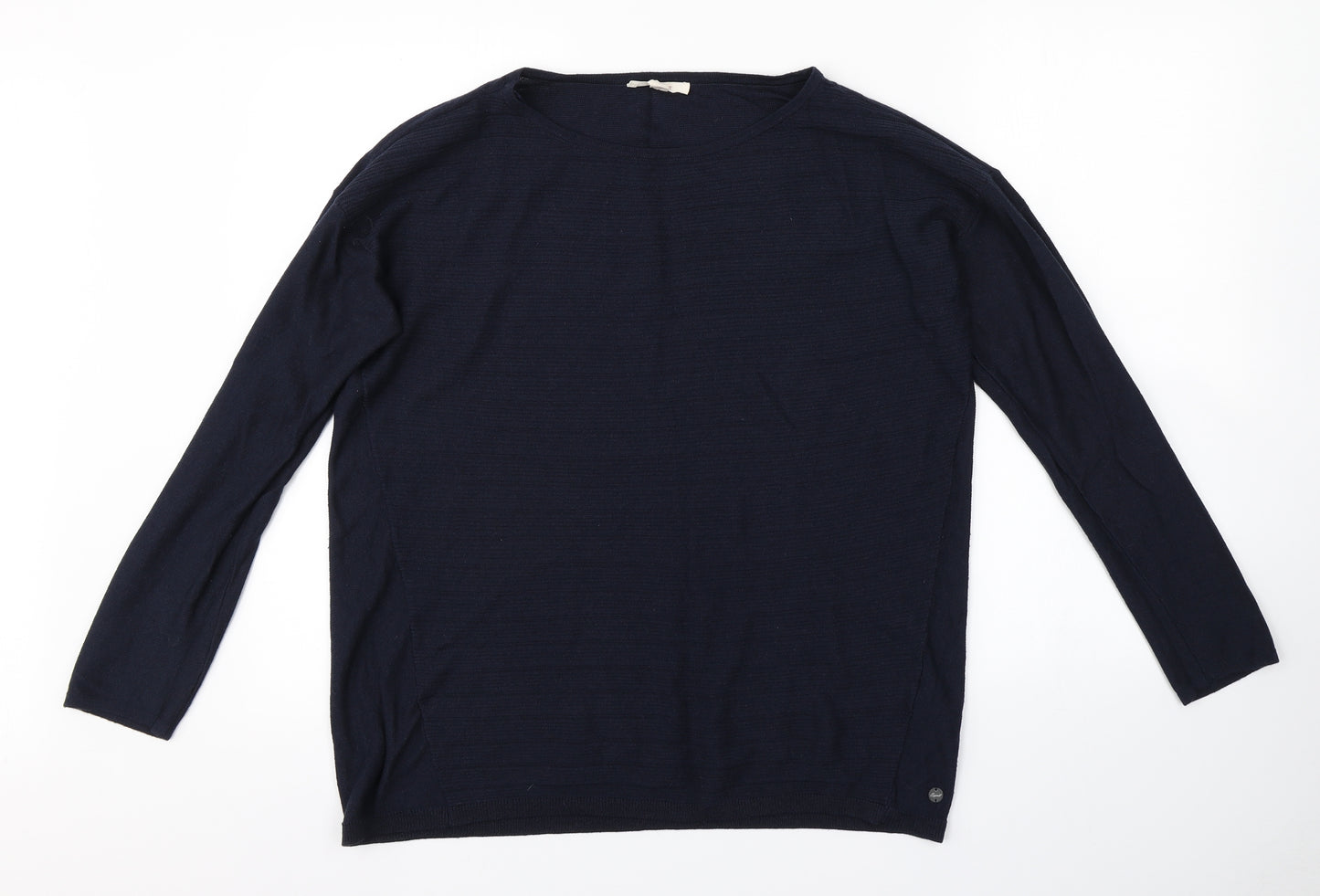 Preworn Womens Blue   Pullover Jumper Size XL