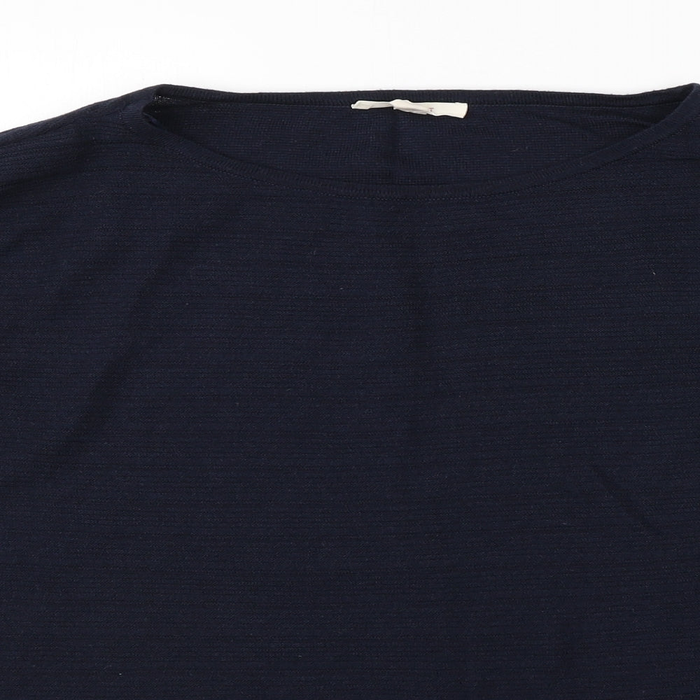 Preworn Womens Blue   Pullover Jumper Size XL