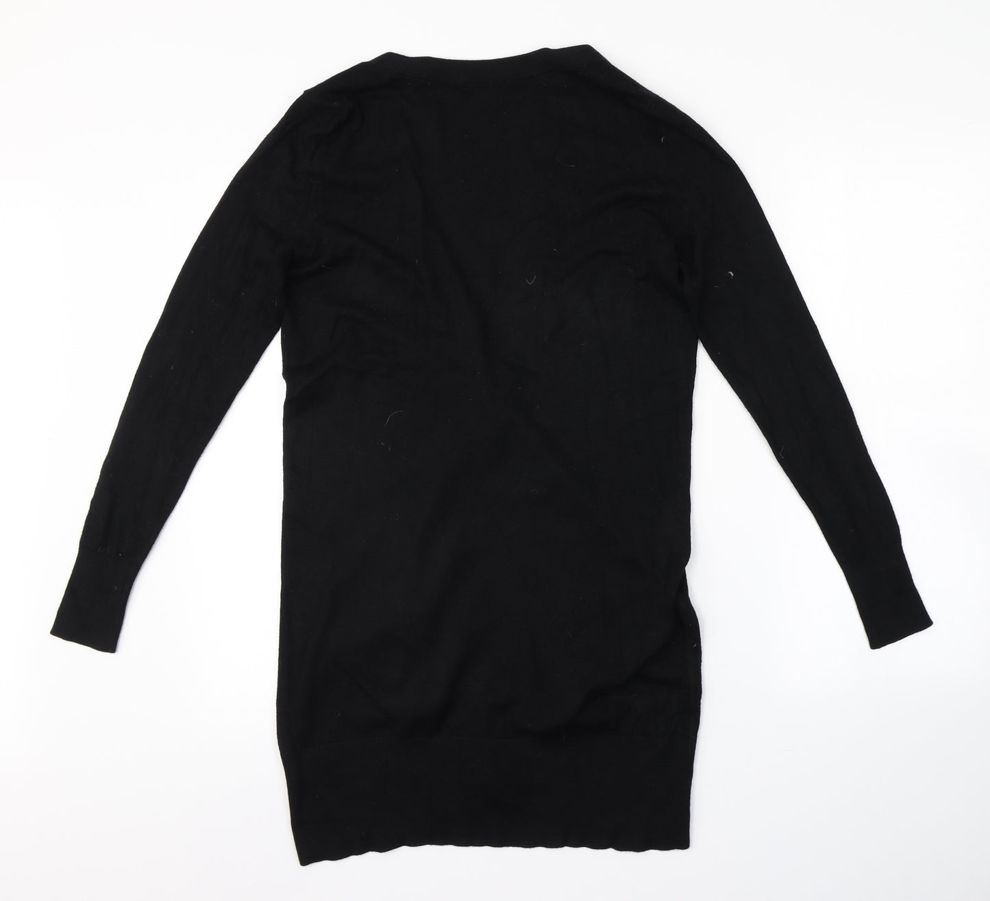 H&M Womens Blue   Cardigan Jumper Size S