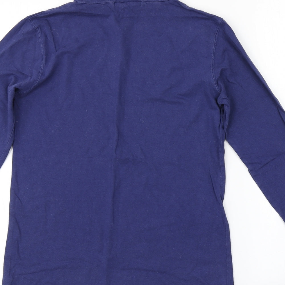 Atmosphere Womens Blue   Basic T-Shirt Size 12