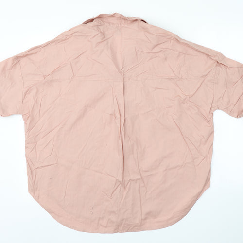 Primark Womens Pink   Basic Blouse Size 6