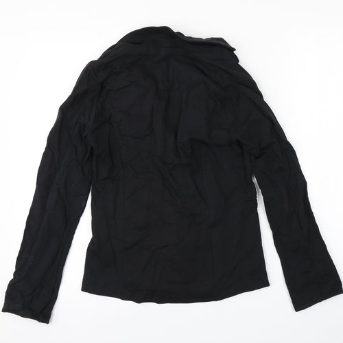Atmosphere Womens Black   Jacket  Size 8