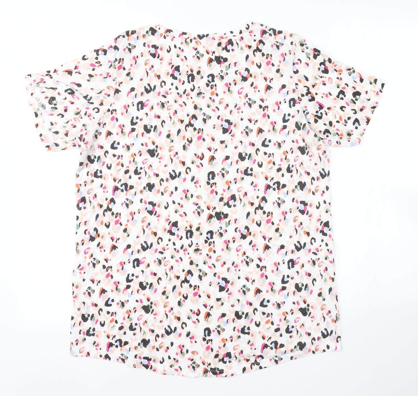 Joules Womens Multicoloured   Basic T-Shirt