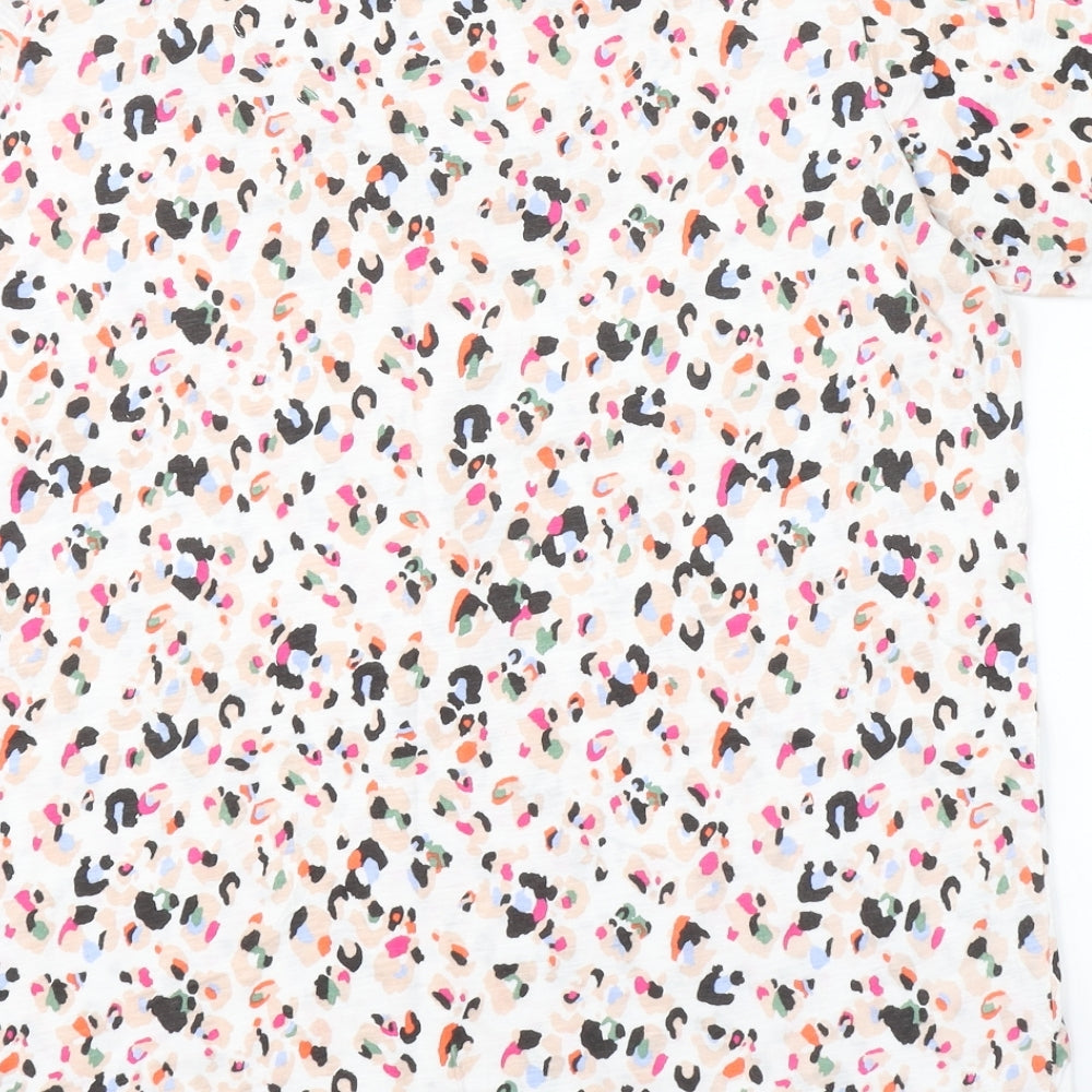 Joules Womens Multicoloured   Basic T-Shirt