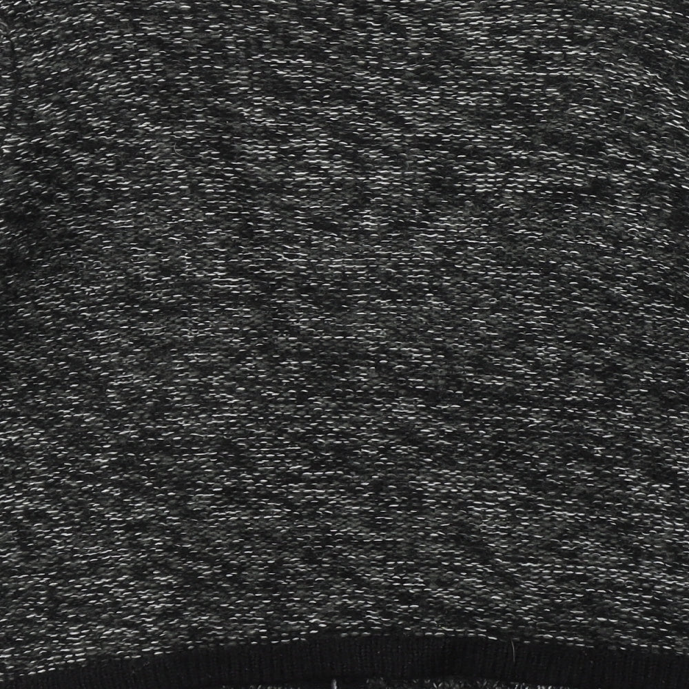 E-vie Womens Grey   Cardigan Jumper Size 12