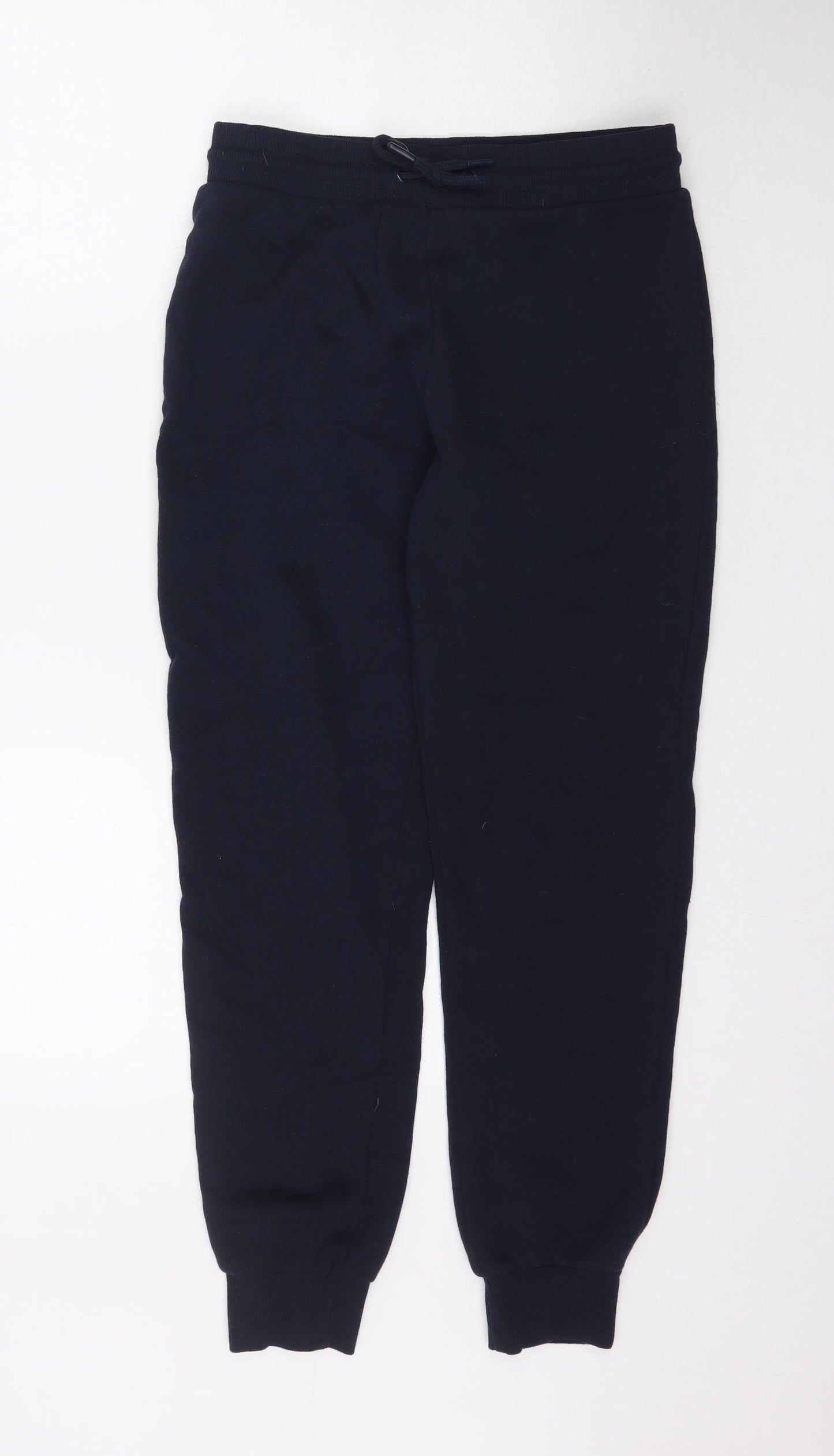 Primark Womens Blue   Jogger Trousers Size S L29 in