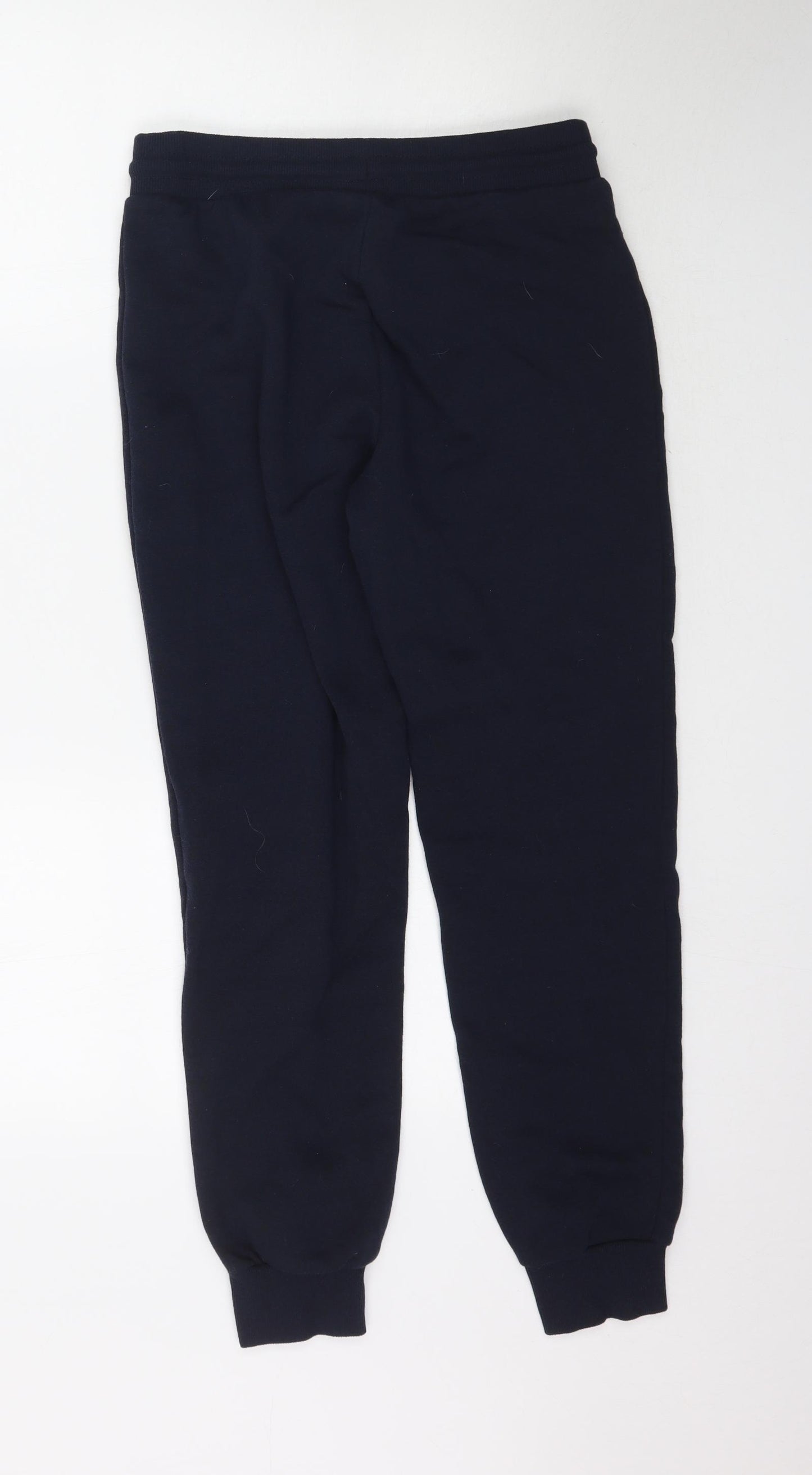 Primark Womens Blue   Jogger Trousers Size S L29 in