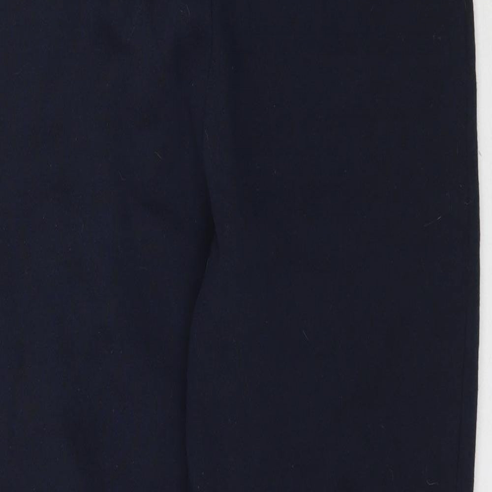 Primark Womens Blue   Jogger Trousers Size S L29 in