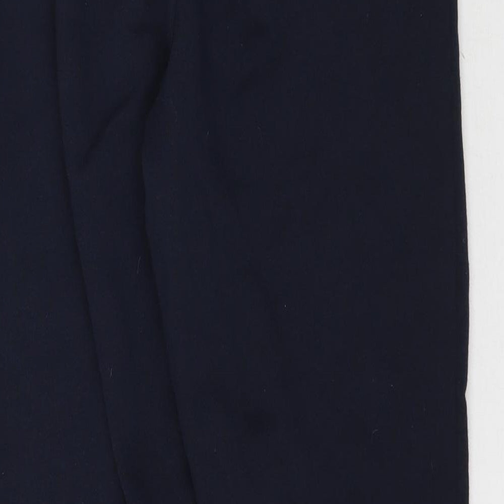 Primark Womens Blue   Jogger Trousers Size S L29 in
