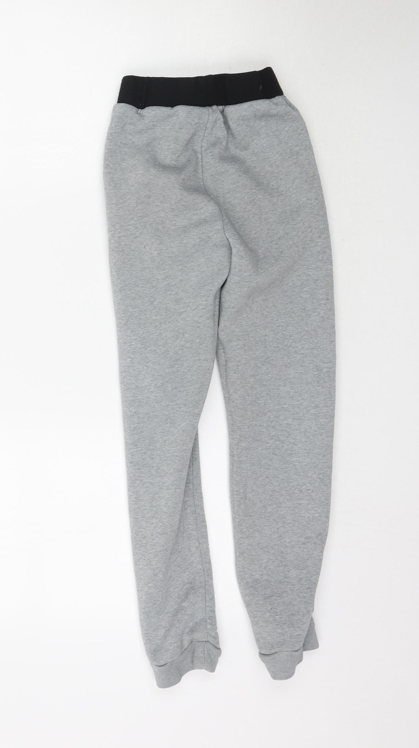Everlast Boys Grey   Jogger Trousers Size 7-8 Years