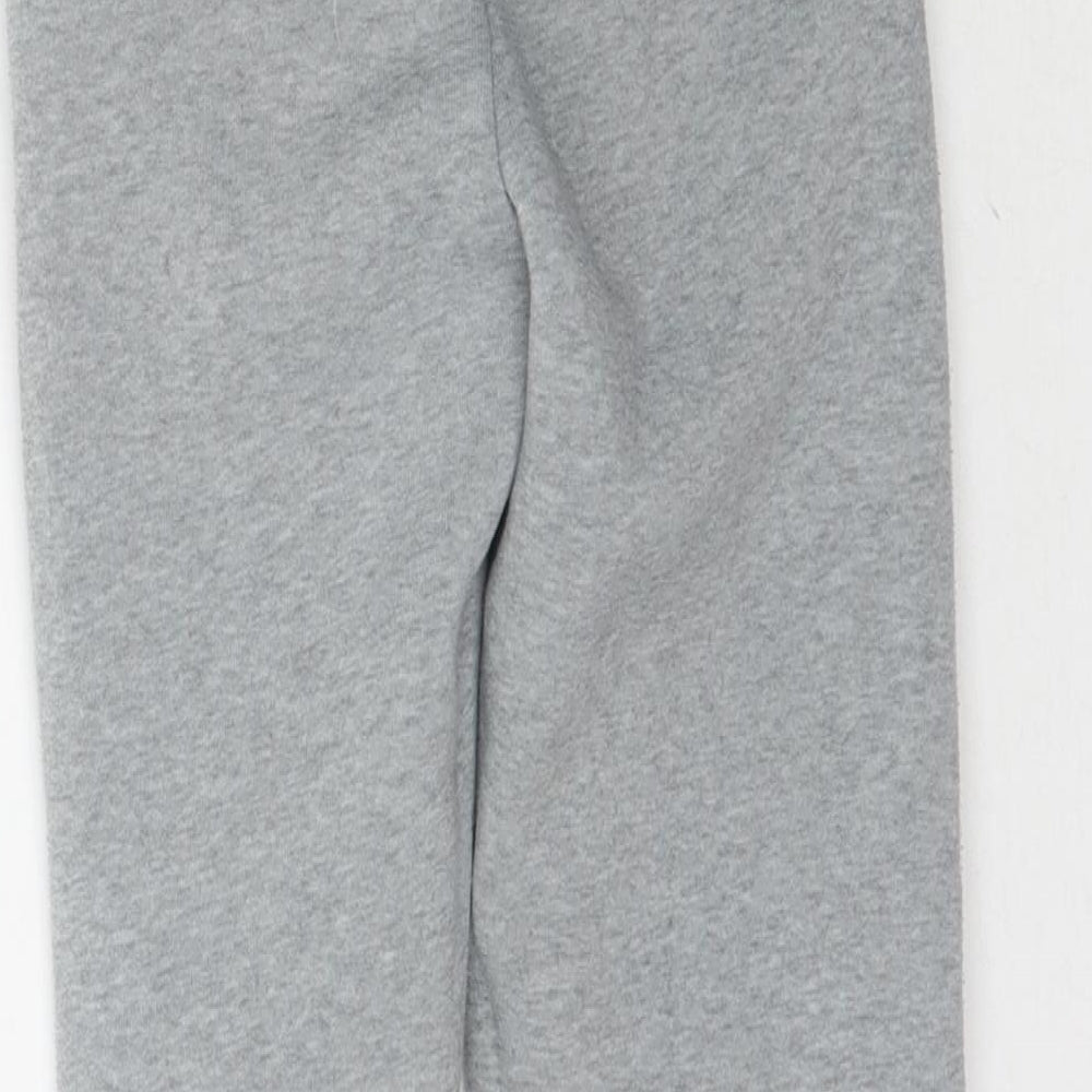 Everlast Boys Grey   Jogger Trousers Size 7-8 Years