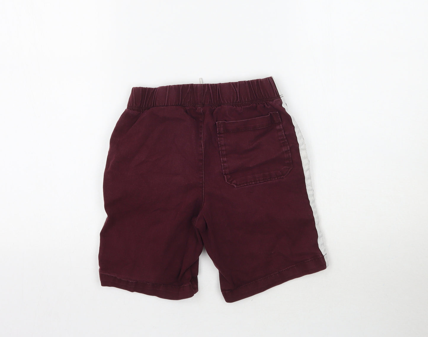 Old Navy Boys Red   Sweat Shorts Size 8 Years