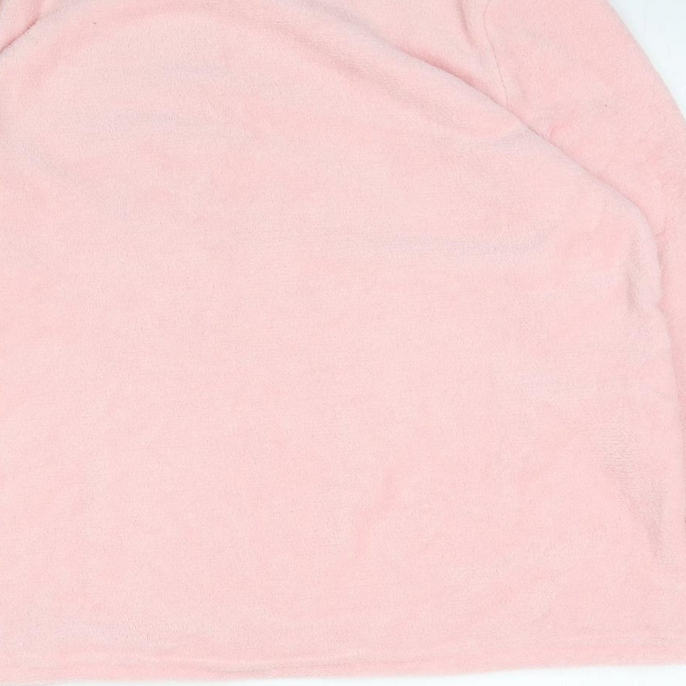 Primark Womens Pink   Pullover Sweatshirt Size XL  - Fluffy Barbie