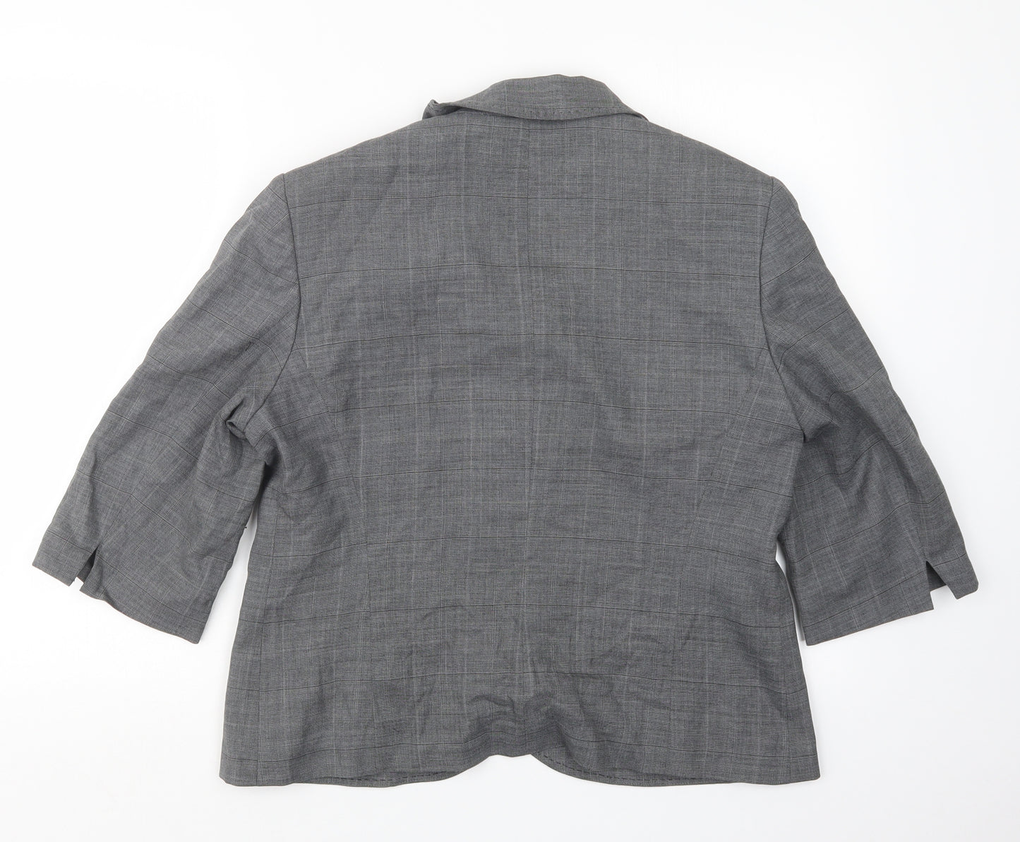 NEXT Womens Grey   Jacket  Size 16